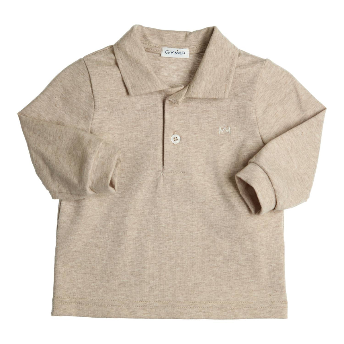 Polo Gymp Aerochine - Beige
