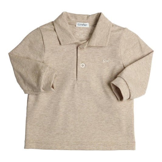 Polo Gymp Aerochine - Beige