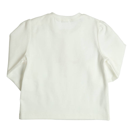 T-shirt Gymp Aerodoux Fluffy Little Friend - Ivory