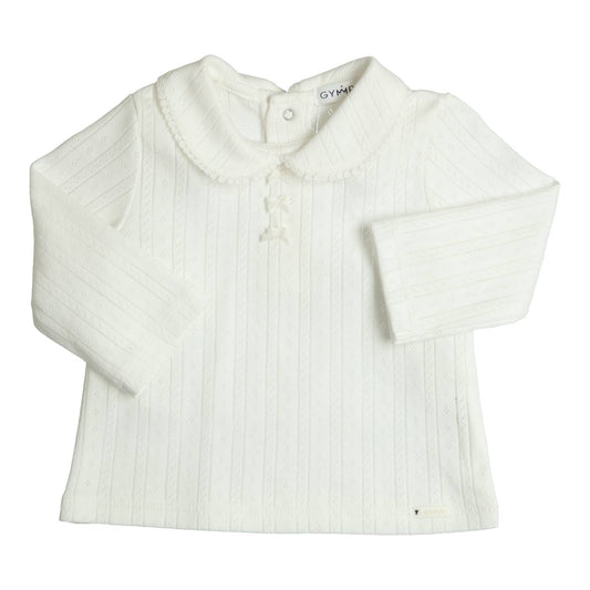 T-shirt Gymp Odette - Off White