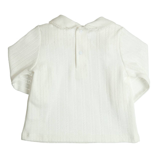 T-shirt Gymp Odette - Off White