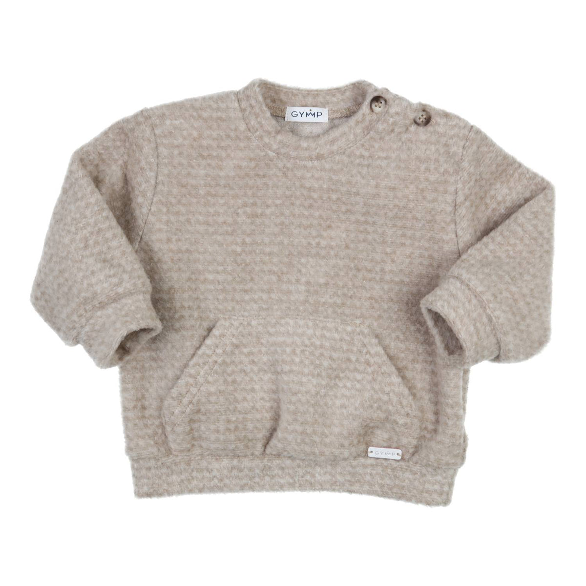 Trui Gymp Gino - Beige