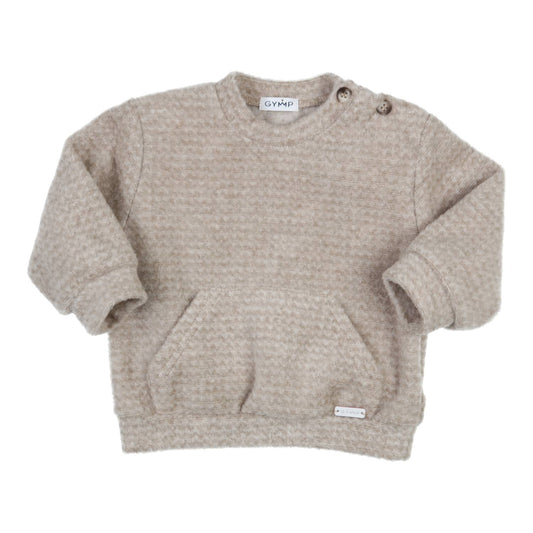 Trui Gymp Gino - Beige