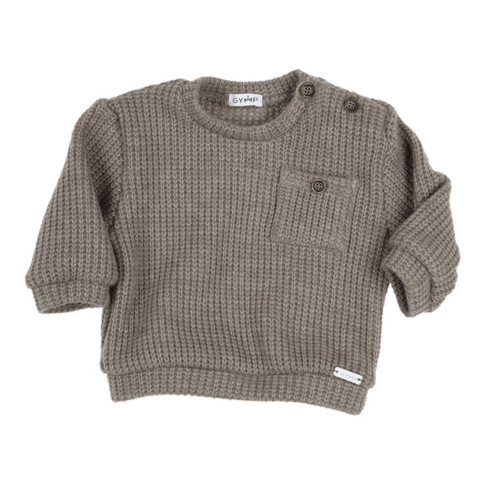 Trui Gymp Jack - Taupe