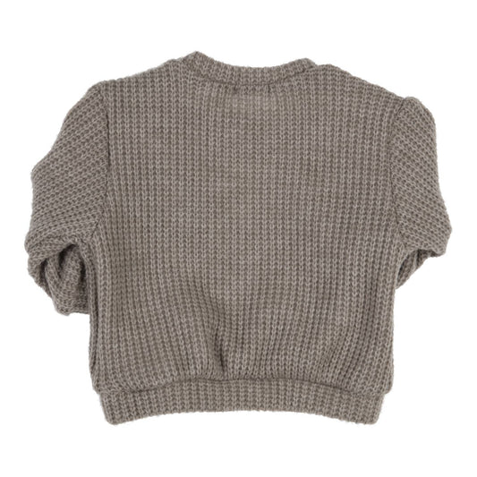Trui Gymp Jack - Taupe