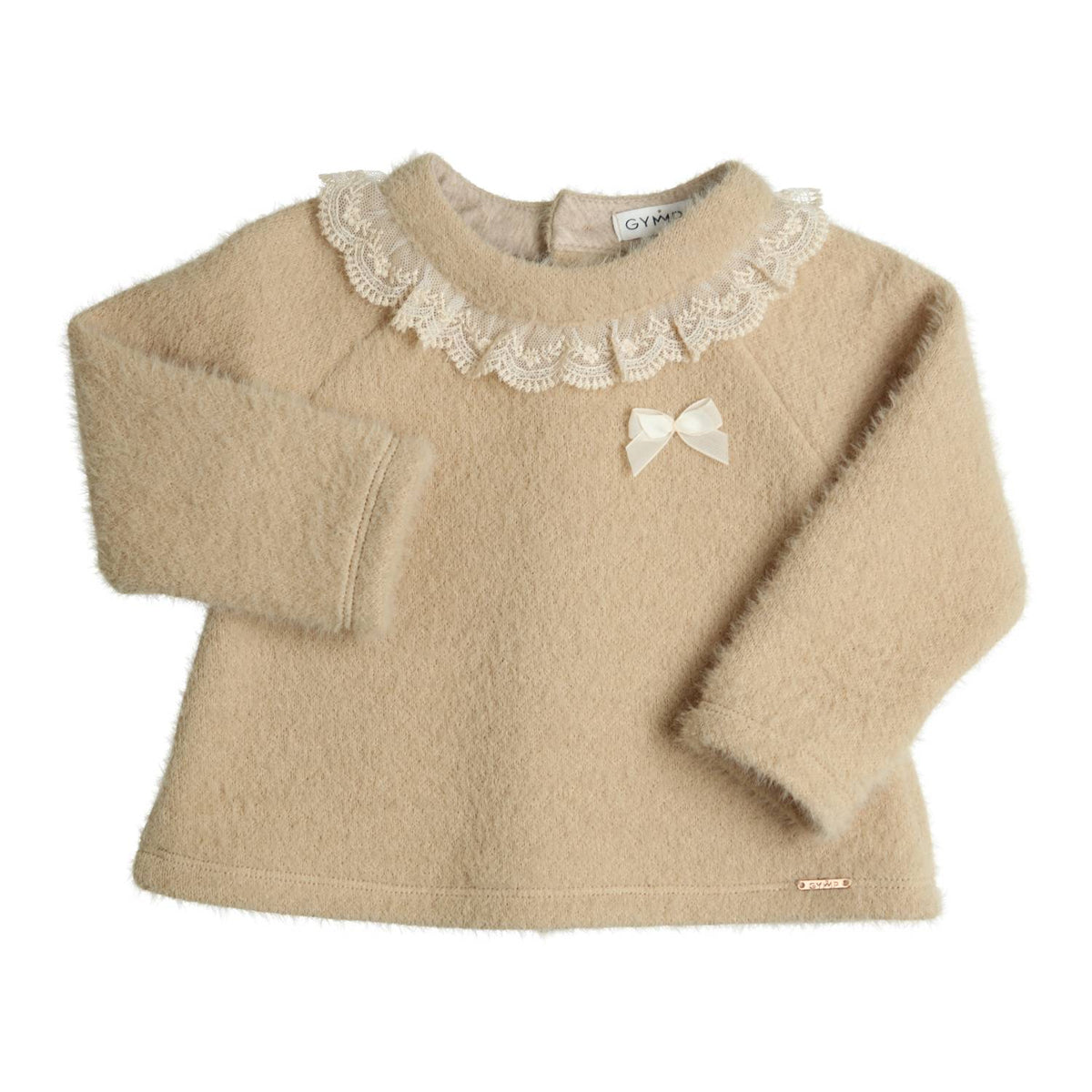 Trui Gymp Bonnie - Beige
