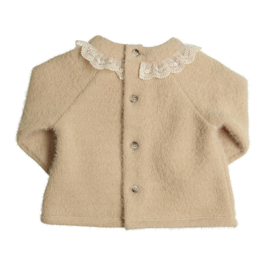 Trui Gymp Bonnie - Beige