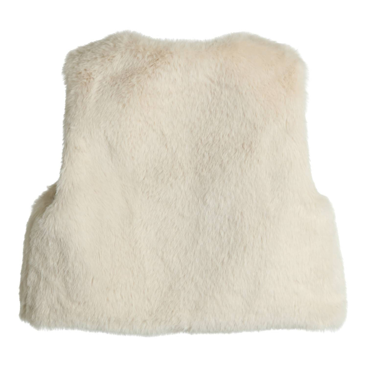 Gilet Gymp Polla - Off White