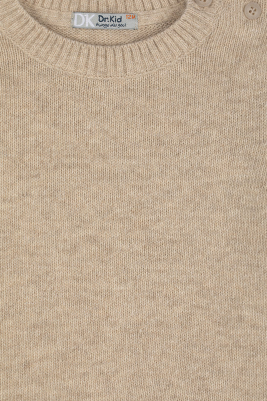Dr. Kid Trui - Beige
