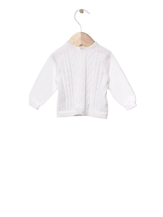 Wedoble Vestje/Truitje - Off white