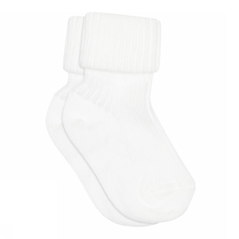 MP Denmark Babysokken - Wit