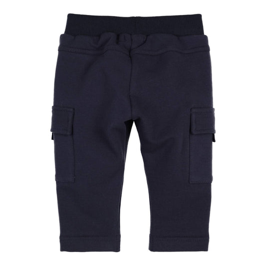 Broek Gymp Carbondoux - Donkerblauw