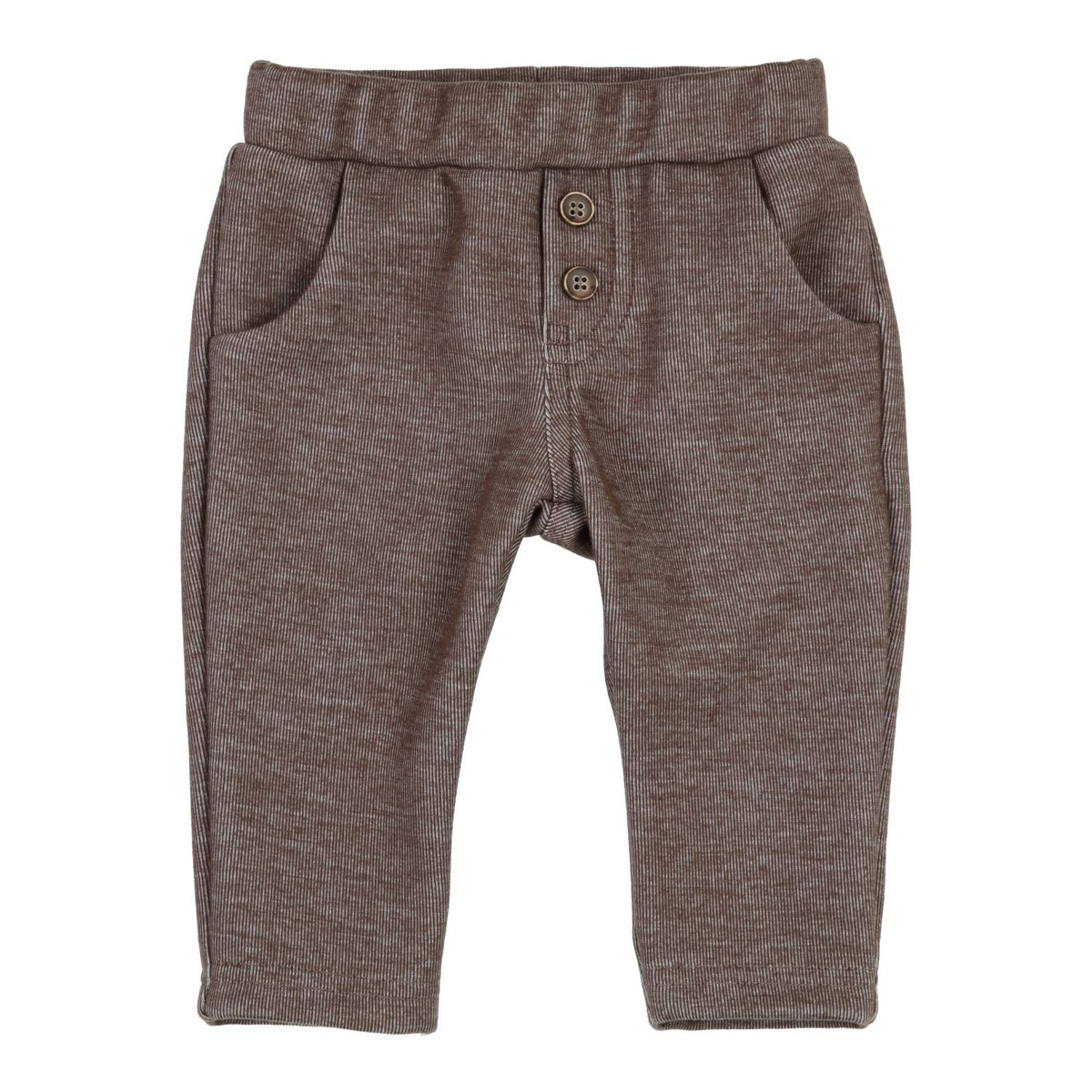 Broek Gymp Giel - Bruin