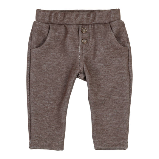 Broek Gymp Giel - Bruin