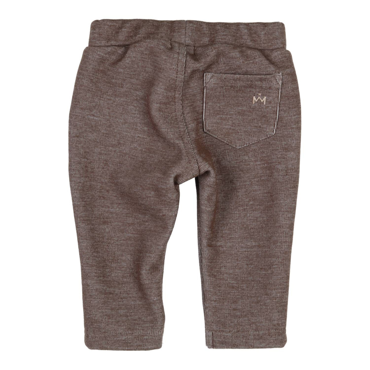 Broek Gymp Giel - Bruin