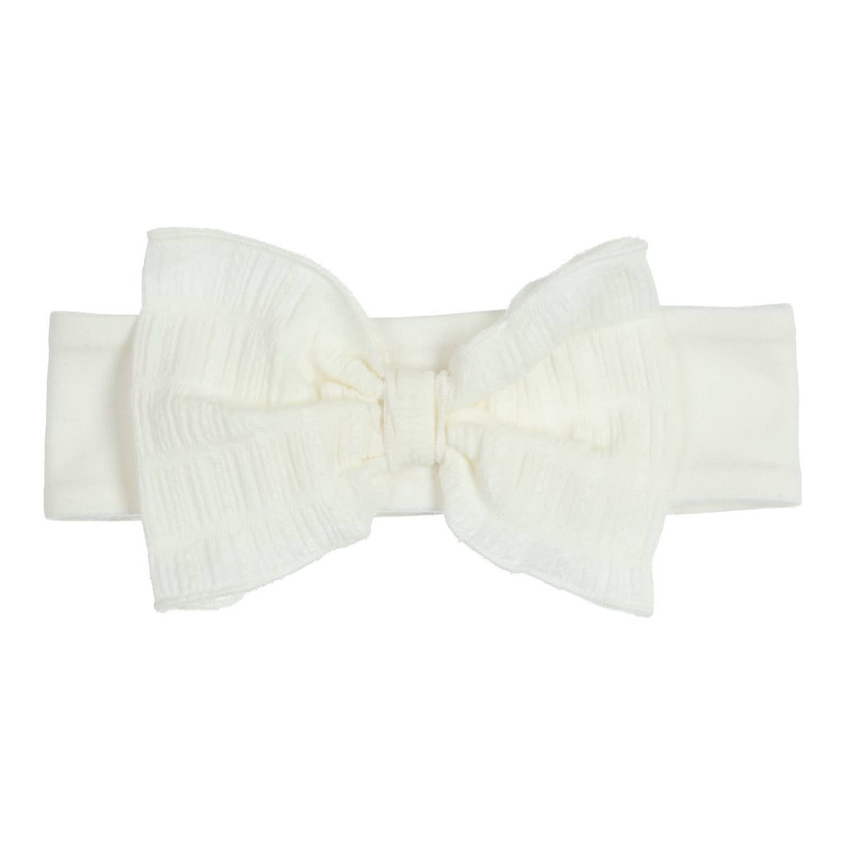 Haarband Gymp Klary - Off White
