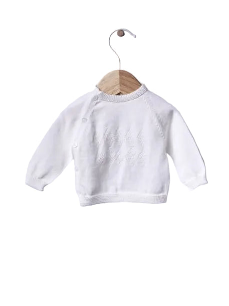 Wedoble Truitje - Off white