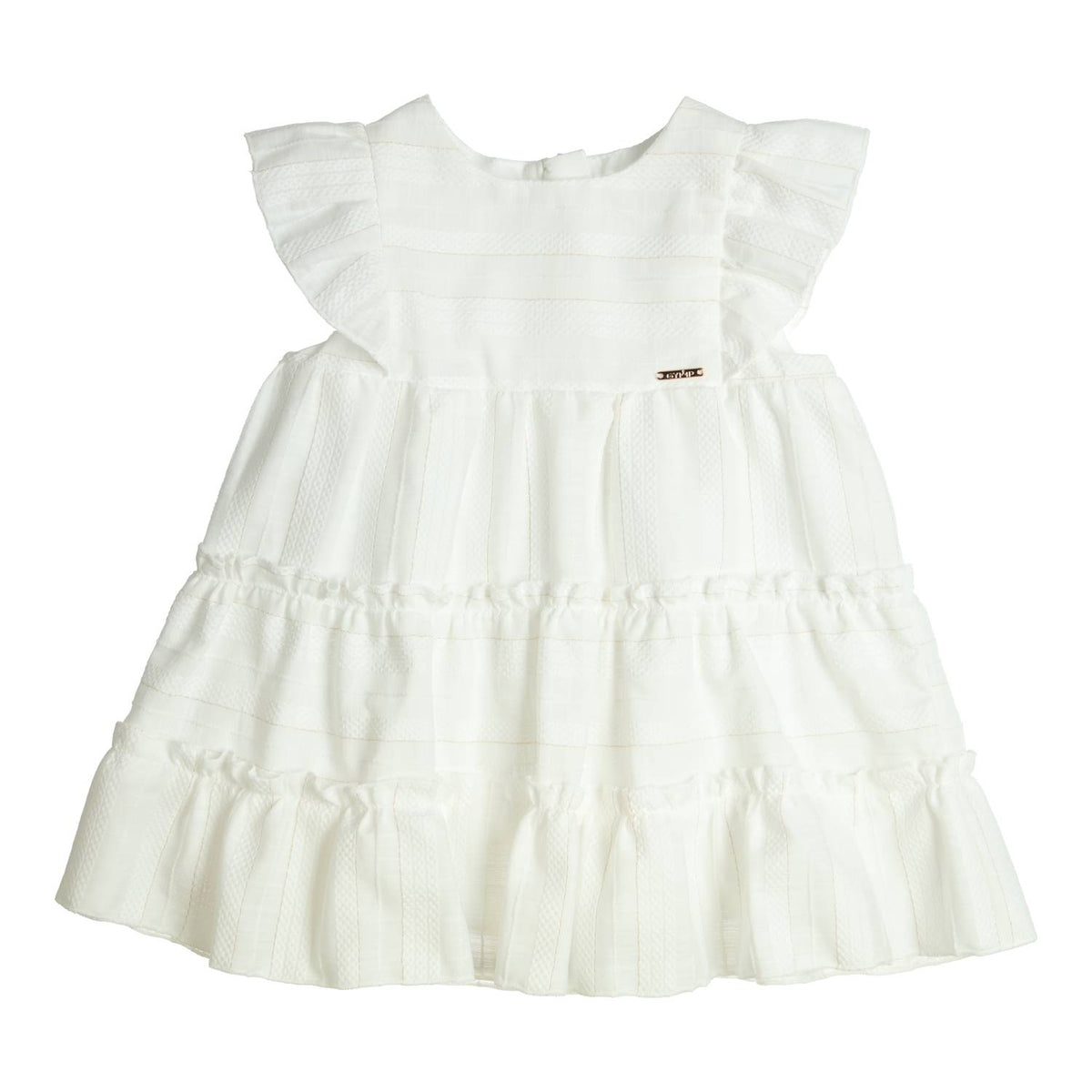 Gymp Jurkje Maura - Off white/gold