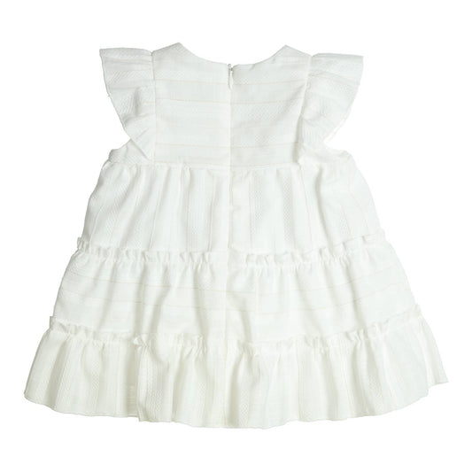 Gymp Jurkje Maura - Off white/gold