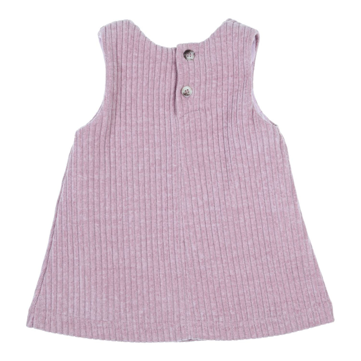 Jurk Gymp Pinafore Georgia - Lila