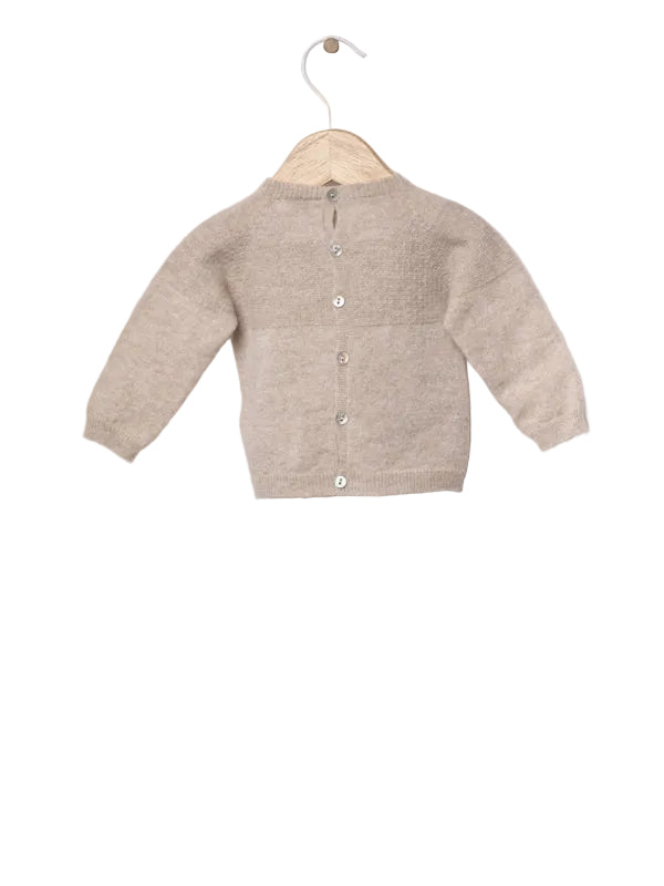 Wedoble Truitje - Beige