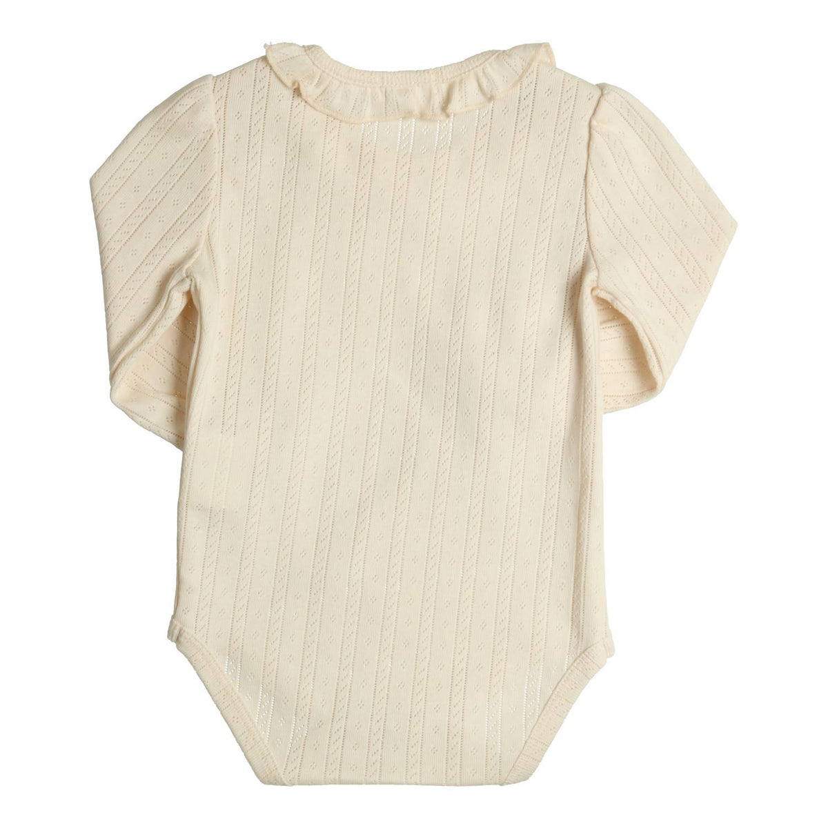 Romper Gymp Odette - Ecru