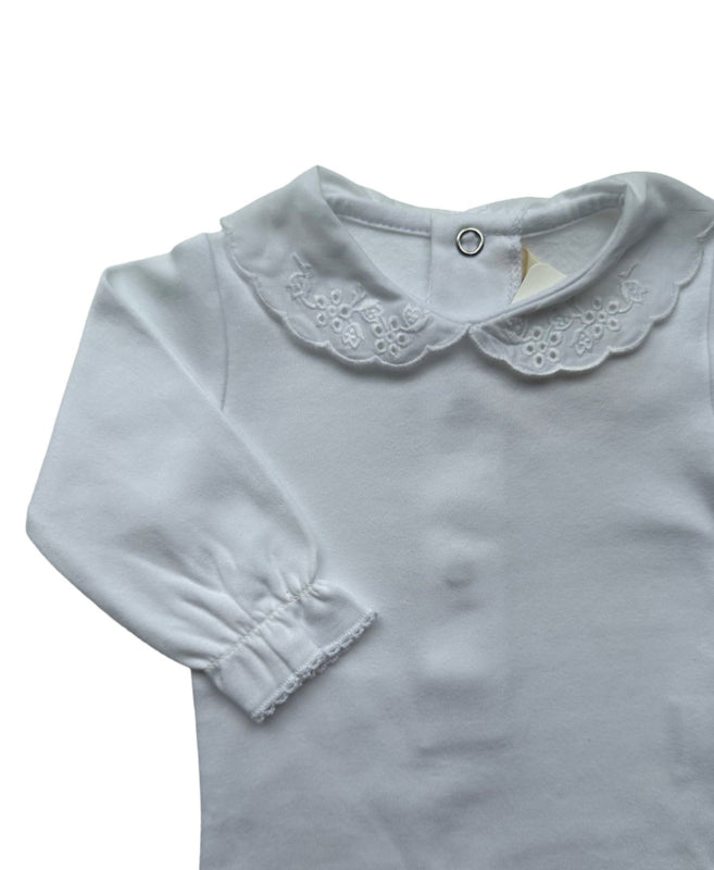 Baby Lai body/romper - Blanco