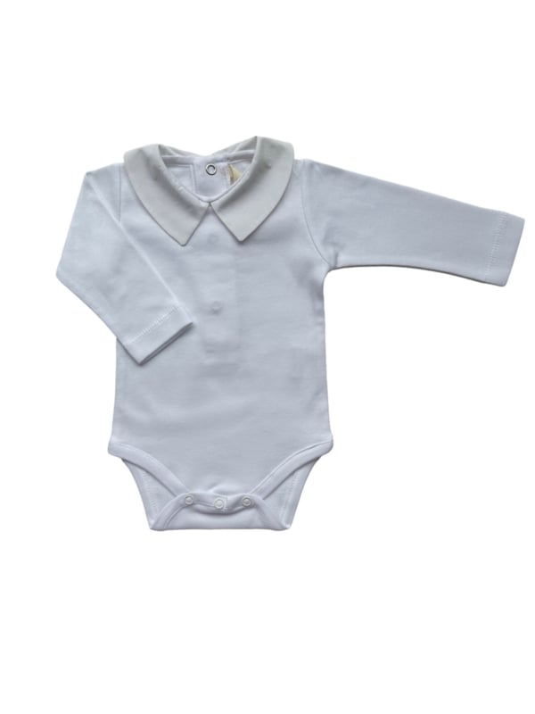 Baby Lai body/romper - Blanco