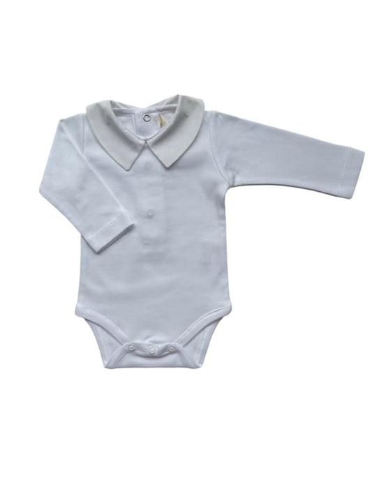 Baby Lai body/romper - Blanco