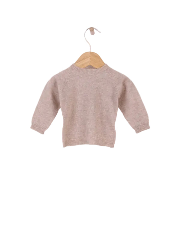 Wedoble Truitje - Beige
