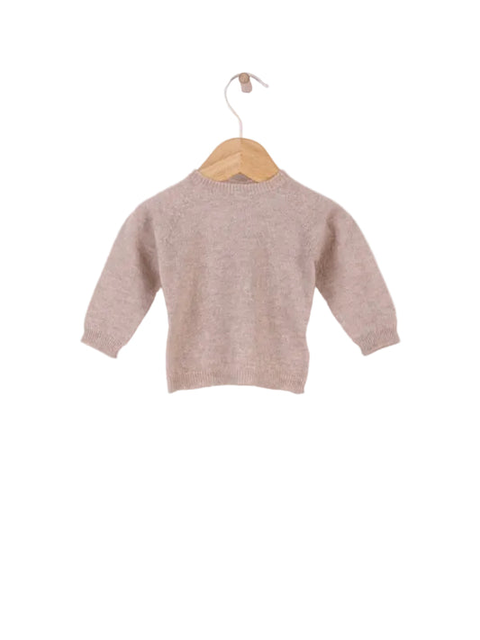 Wedoble Truitje - Beige