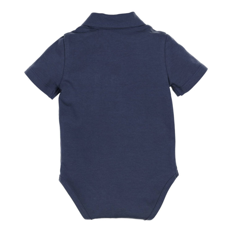 Gymp Romper Aerobic - Donkerblauw