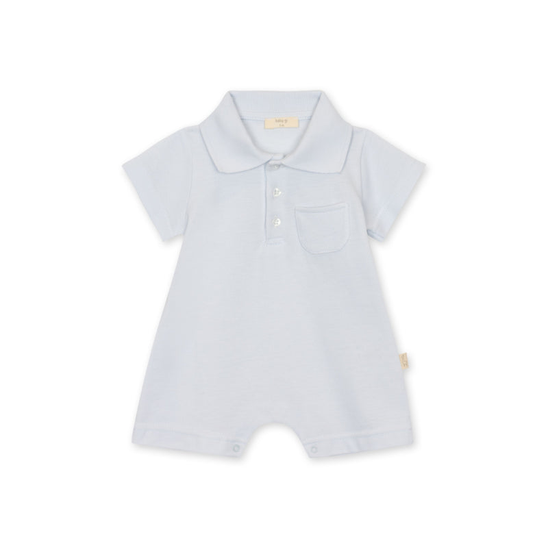Baby Gi  - Boxpakje - Lichtblauw