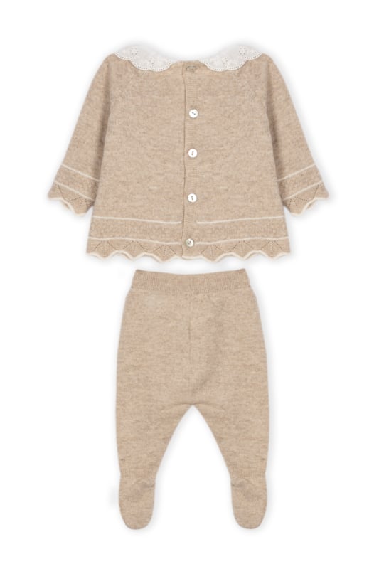 Dr. Kid Babypakje - Beige