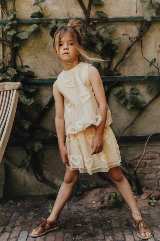 Baje Studio Rok - Cedeira - Yellow fade
