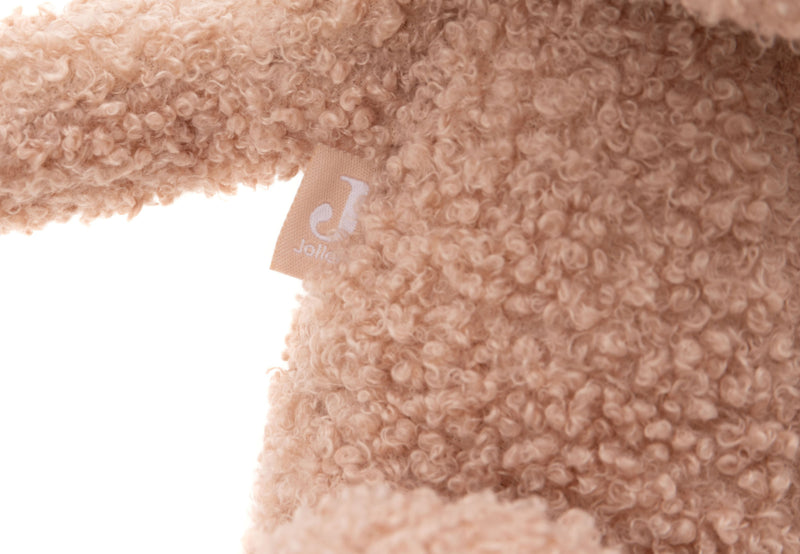 Jollein Knuffel Teddy Bear - Wild Rose