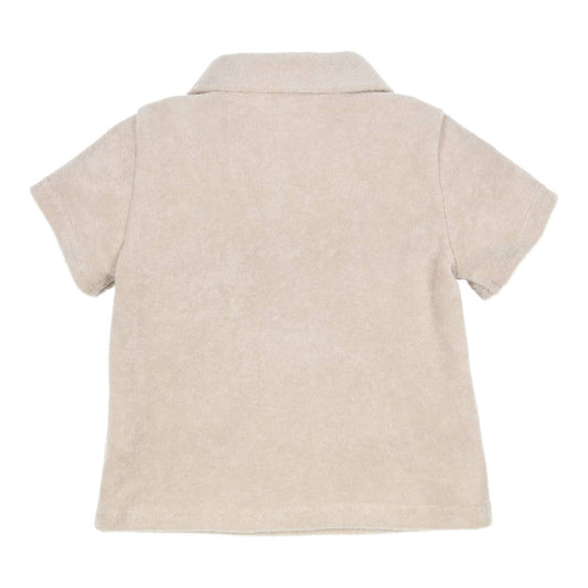 Gymp Polo Ido - Beige