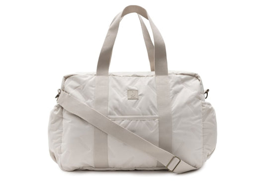 Jollein Luiertas Embossed Lily - Sand
