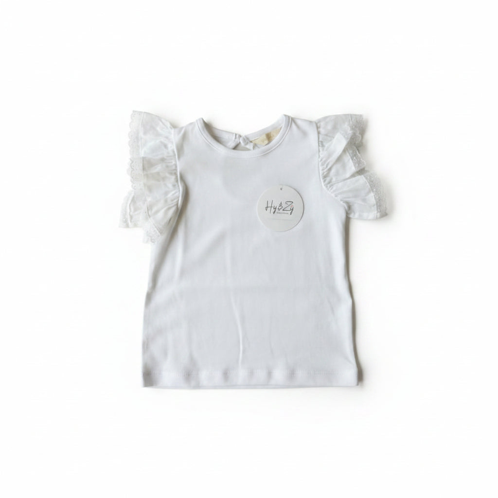 Baby Lai t-shirt  - white