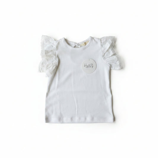 Baby Lai t-shirt  - white