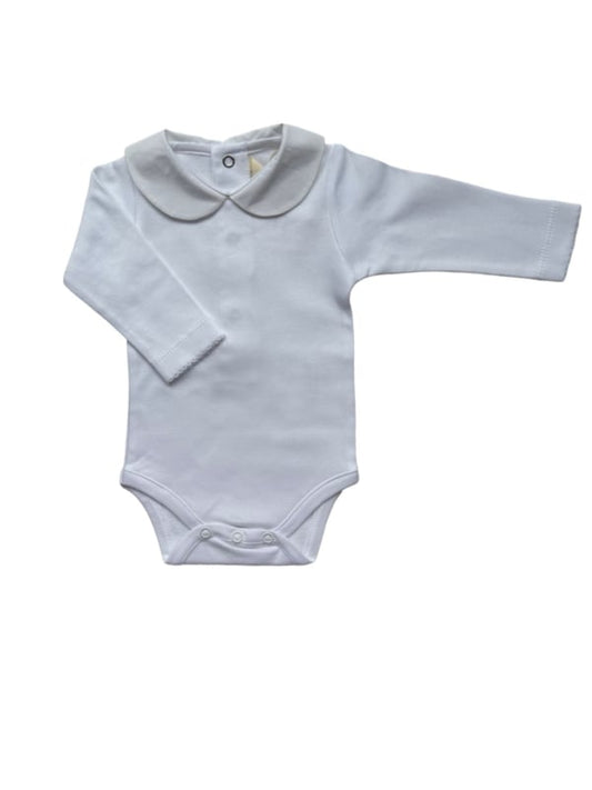 Baby Lai body/romper - Blanco