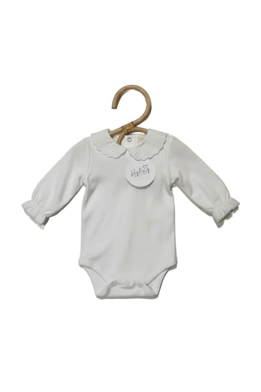 Baby Lai body/romper - Blanco