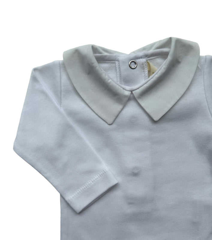 Baby Lai body/romper - Blanco