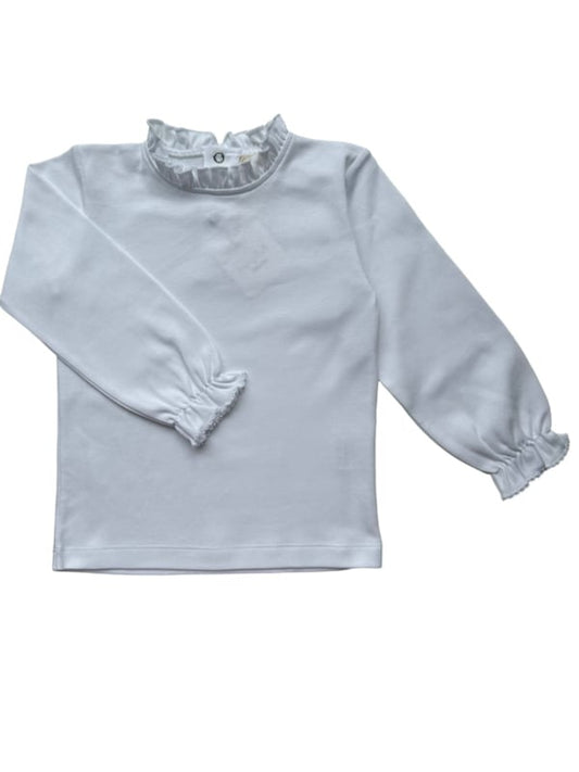 Baby Lai T-shirt - Blanco