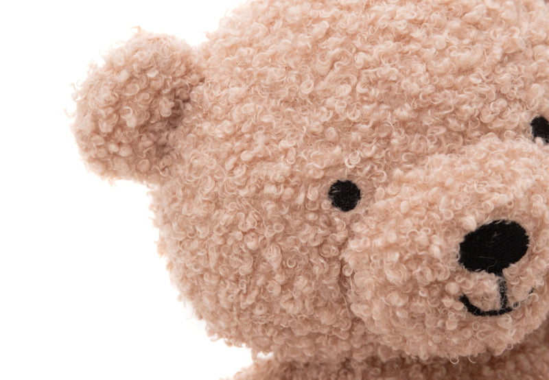 Jollein Knuffel Teddy Bear - Wild Rose