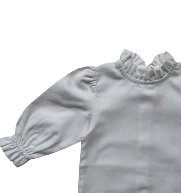 Baby Lai body/romper - Blanco