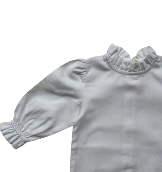 Baby Lai body/romper - Blanco