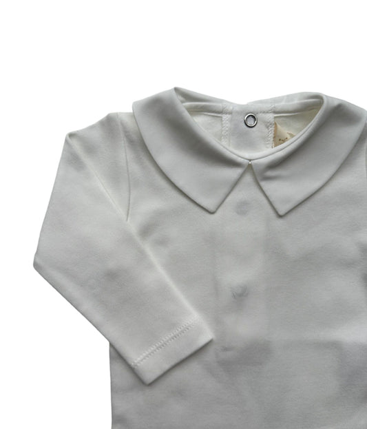 Baby Lai body/romper - Ivoor