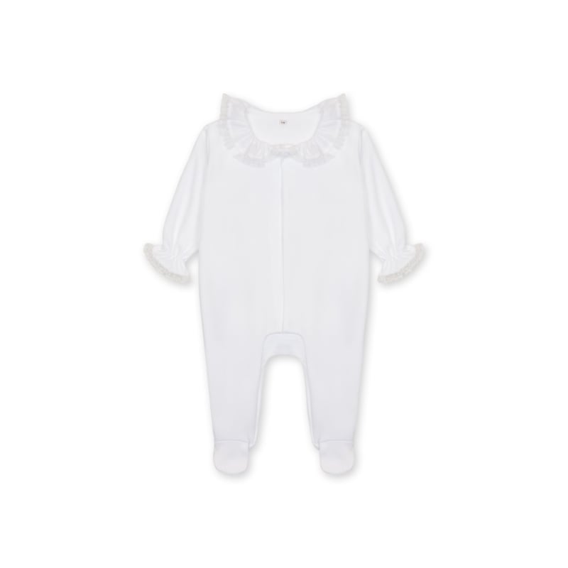 Baby Gi Boxpakje - Wit