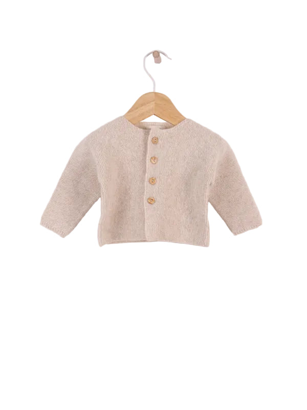 Wedoble Vestje - Beige